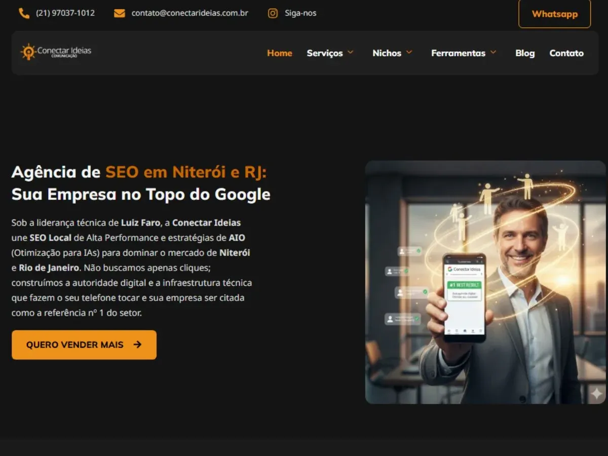Conectar Ideias Comunicação