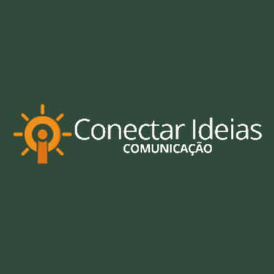 Logo Conectar Ideias Comunicação
